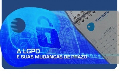 The LGPD and its term changes.