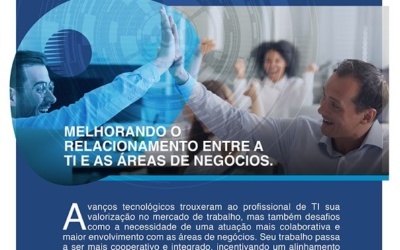 Improving the relationship between IT and the business