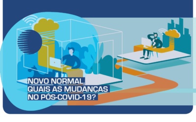 New Normal. What are the changes in post-covid-19?