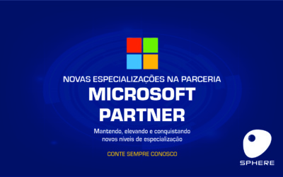 Sphere achieves a new level of partnership with Microsoft!