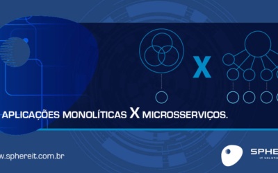 Monolithic Applications vs. Microservices
