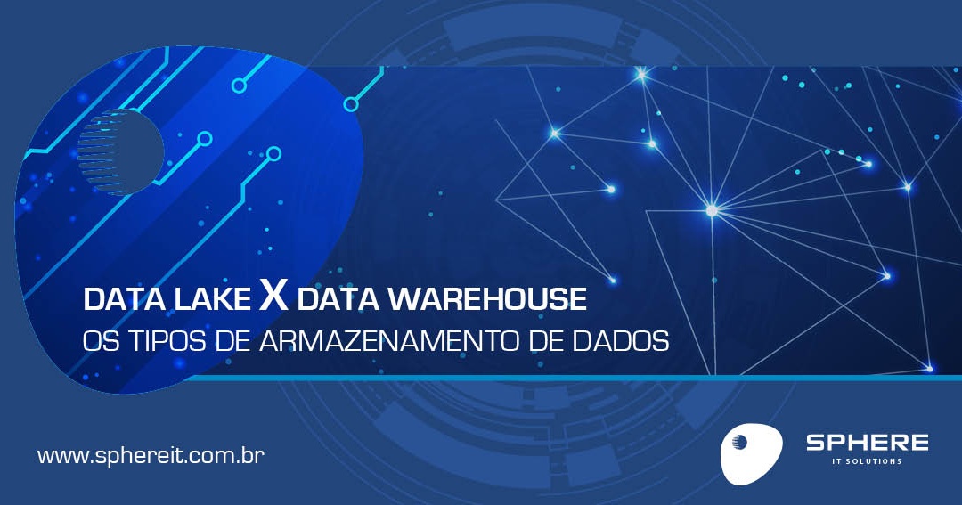 The differences between Data Lake and Data Warehouse