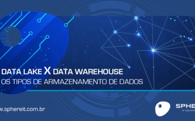 As diferenças entre Data Lake e Data Warehouse