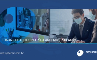 Hybrid Working In The Post-Pandemic. Why?