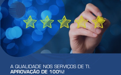 The quality of IT services