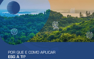 Why and how to apply ESG to IT?