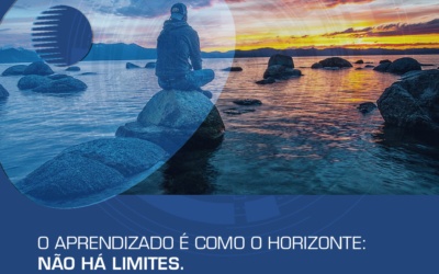 Learning is like the horizon: there are no limits