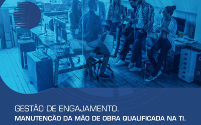 Engagement Management – Maintenance of qualified IT workforce